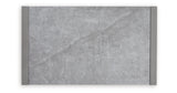 Hurley Park Gray Outdoor Coffee Table from Ashley Furniture - Luna Furniture