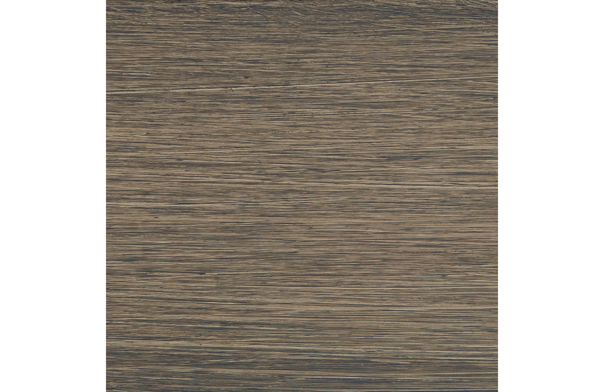 Rainier Ranch Outdoor Dining Table and 4 Chairs in Brown/Beige from Ashley Furniture - Luna Furniture