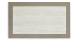 Kimpton Isle Brown Outdoor Coffee Table from Ashley - Luna Furniture