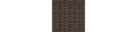 Monterey Point Dark Brown Outdoor Fire Pit Table from Ashley Furniture - Luna Furniture