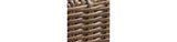 Laguna Heights Beige Swivel Lounge with Cushion from Ashley Furniture - Luna Furniture
