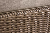 Laguna Heights Beige 5-Piece Outdoor Sectional from Ashley Furniture - Luna Furniture