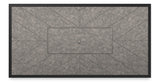 Beachcroft Black/Light Gray Outdoor Fire Pit Table and 4 Chairs from Ashley Furniture - Luna Furniture