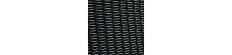 Beachcroft Black/Light Gray Outdoor Fire Pit Table and 4 Chairs from Ashley Furniture - Luna Furniture