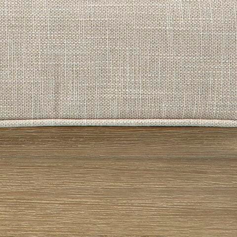Clare View Beige 5-Piece Outdoor Sectional from Ashley - Luna Furniture