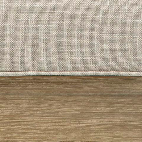 Clare View Beige 5-Piece Outdoor Sectional from Ashley - Luna Furniture