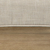 Clare View Beige Sofa with Cushion from Ashley - Luna Furniture