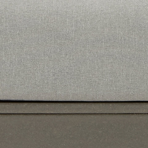 Visola Gray Lounge Chair with Cushion from Ashley - Luna Furniture