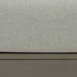 Visola Gray Lounge Chair with Cushion from Ashley - Luna Furniture