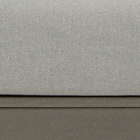 Visola Gray Lounge Chair with Cushion from Ashley Furniture - Luna Furniture