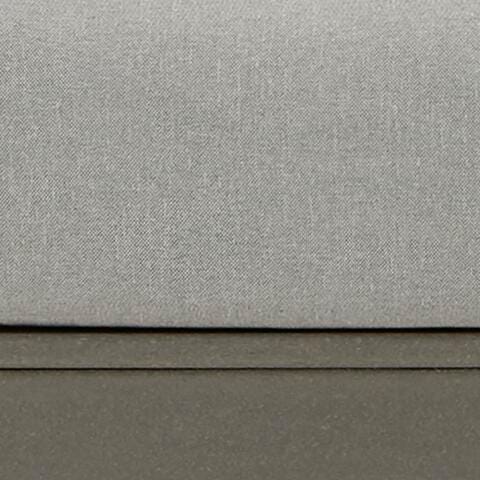 Visola Gray Lounge Chair with Cushion from Ashley - Luna Furniture