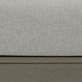 Visola Gray Lounge Chair with Cushion from Ashley - Luna Furniture