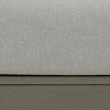 Visola Gray Lounge Chair with Cushion from Ashley Furniture - Luna Furniture