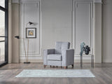 Parma Niva Gray Living Room Set from Bellona - Luna Furniture
