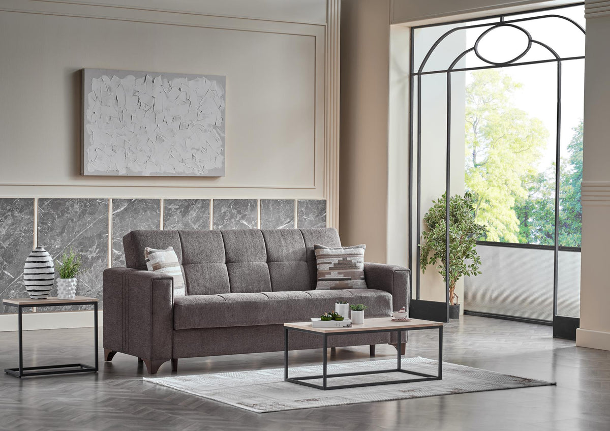Parma Brown Chair from Bellona - Luna Furniture