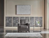 Parma Niva Brown Living Room Set from Bellona - Luna Furniture