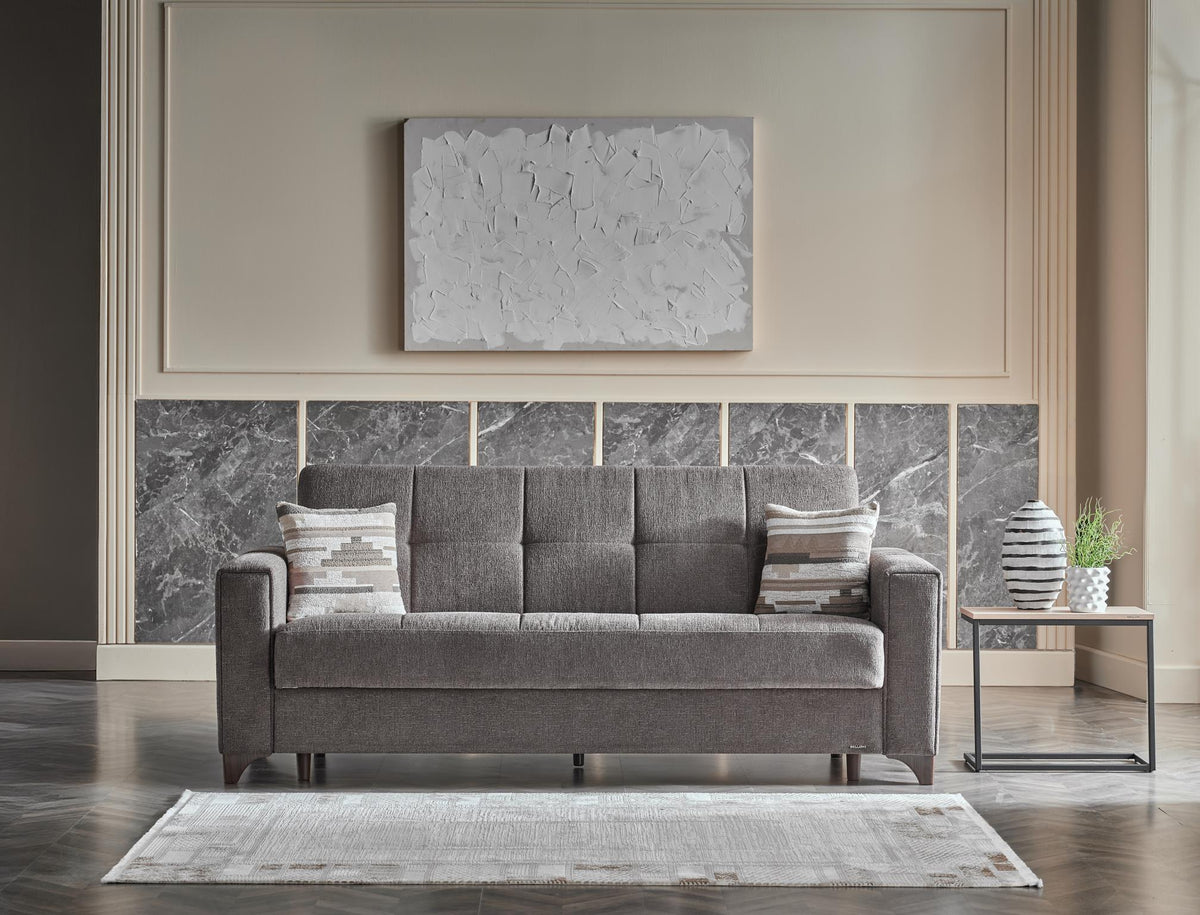Parma Brown Chair from Bellona - Luna Furniture