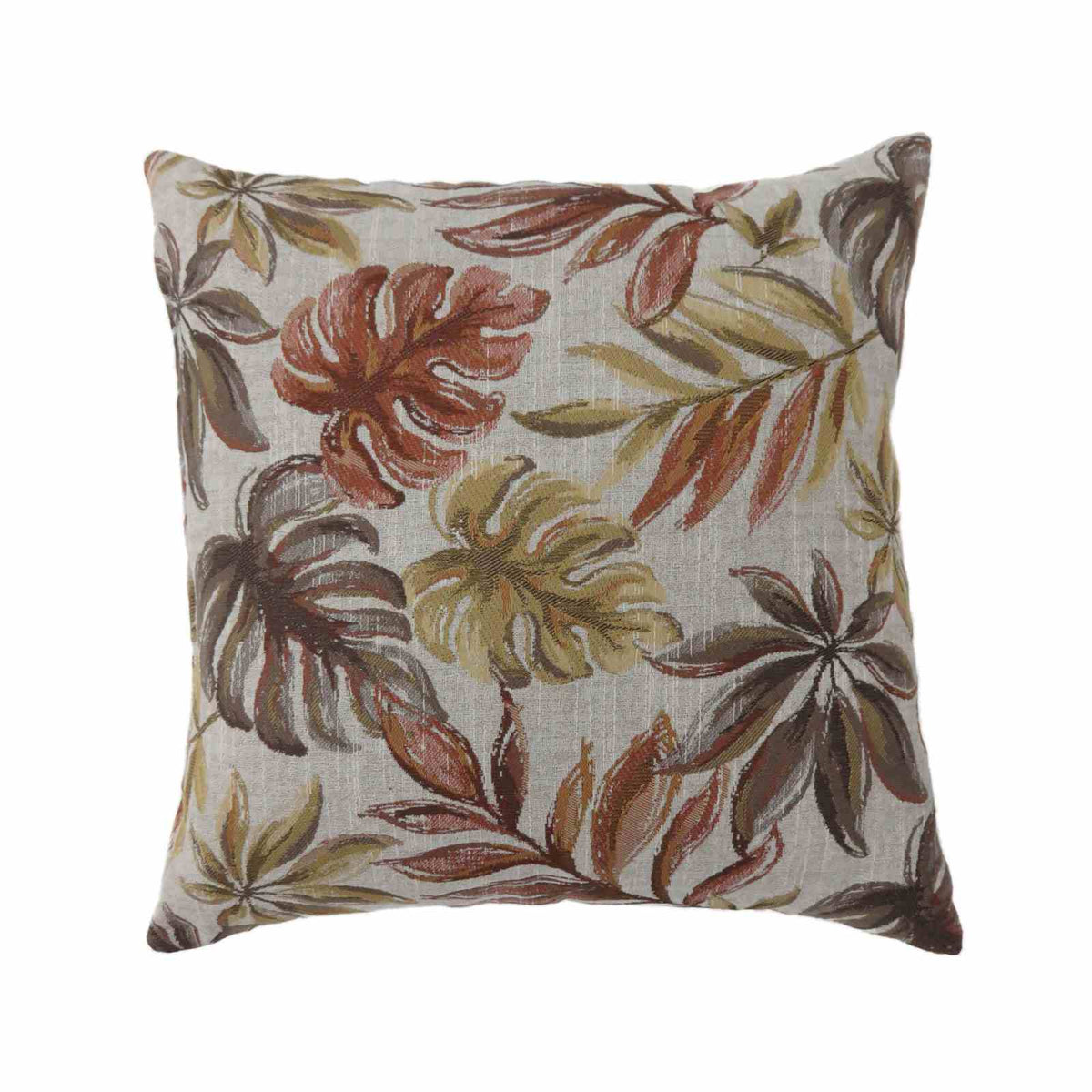Dora Red Throw Pillow from Furniture of America - Luna Furniture