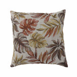 Dora Red Throw Pillow from Furniture of America - Luna Furniture