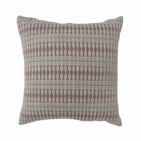 Malia Red Throw Pillow from Furniture of America - Luna Furniture