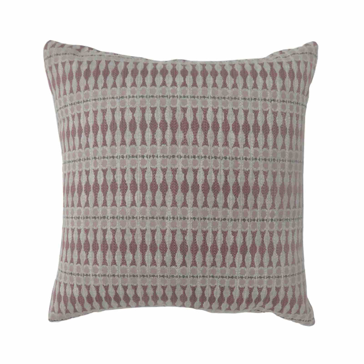 Malia Red Throw Pillow from Furniture of America - Luna Furniture