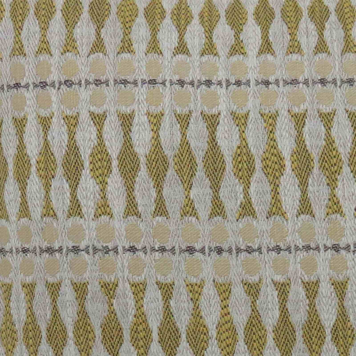 Malia Yellow Throw Pillow from Furniture of America - Luna Furniture