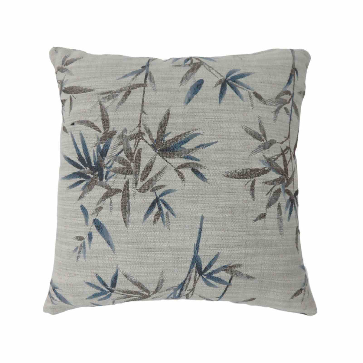 Anika Blue Throw Pillow from Furniture of America - Luna Furniture