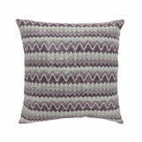 Lindy Purple Throw Pillow from Furniture of America - Luna Furniture