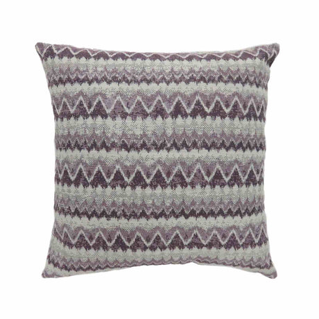 Lindy Purple Throw Pillow from Furniture of America - Luna Furniture