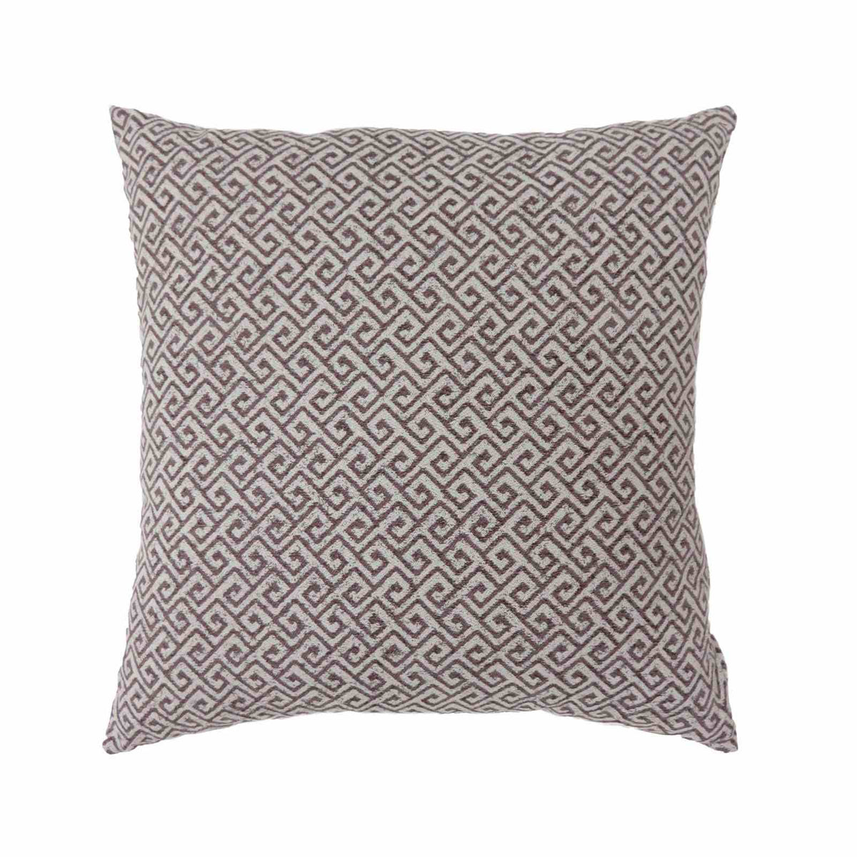 Ricki Brown Throw Pillow from Furniture of America - Luna Furniture