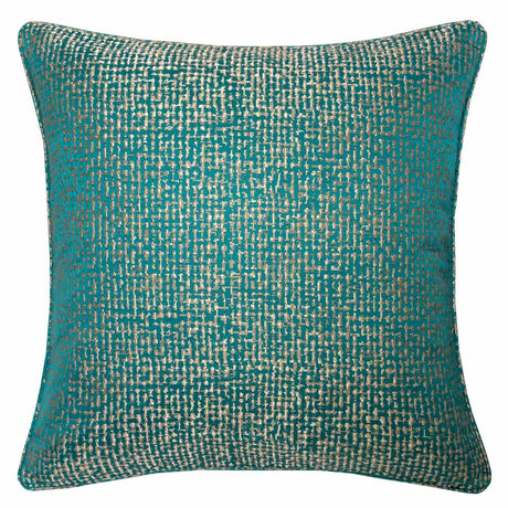Leyla Green Accent Pillow from Furniture of America - Luna Furniture