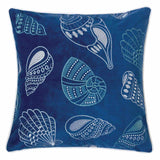 Kimmy Blue Accent Pillow from Furniture of America - Luna Furniture