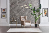 Plaza Lara Cream Sofa from Bellona - Luna Furniture
