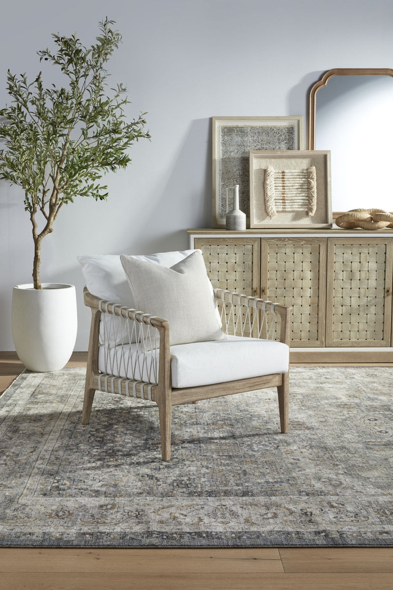 Pacific Club Chair from Essentials For Living - Luna Furniture