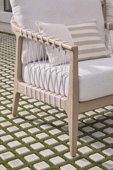 Pacific Outdoor Club Chair from Essentials For Living - Luna Furniture