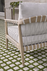 Pacific Outdoor Club Chair from Essentials For Living - Luna Furniture