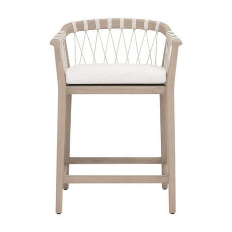 Pacific Outdoor Counter Stool from Essentials For Living - Luna Furniture