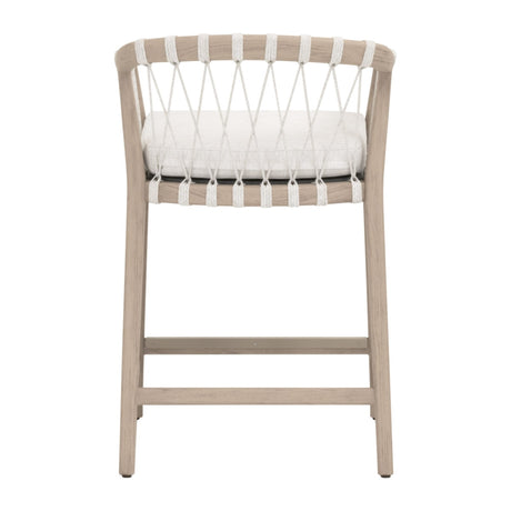 Pacific Outdoor Counter Stool from Essentials For Living - Luna Furniture