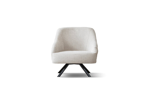 Palermo Chair in Cream