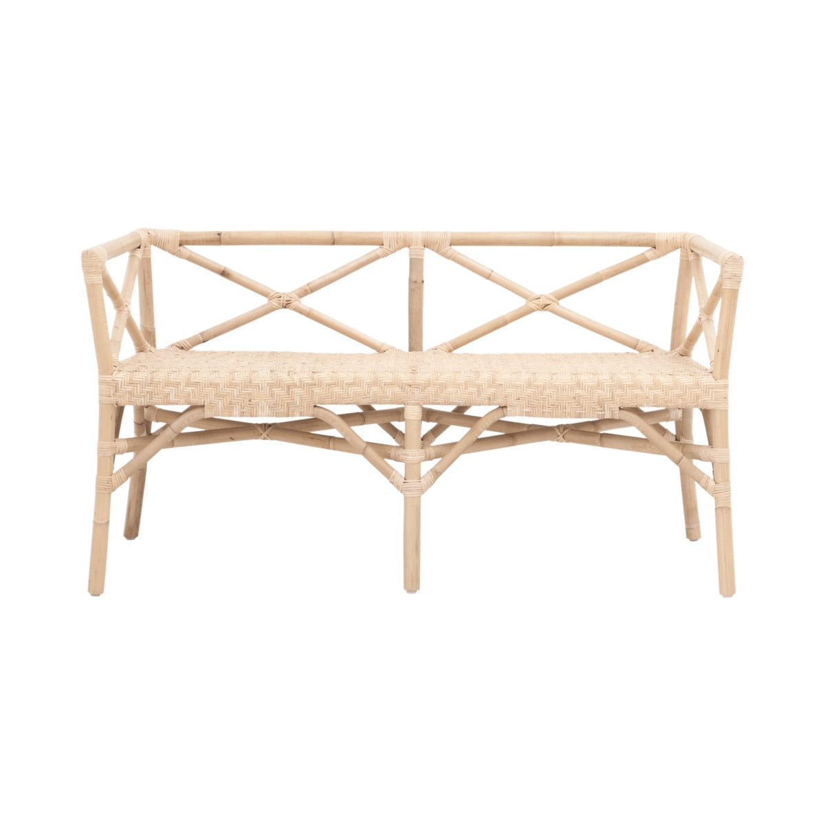 Palisades Bench from Essentials For Living - Luna Furniture