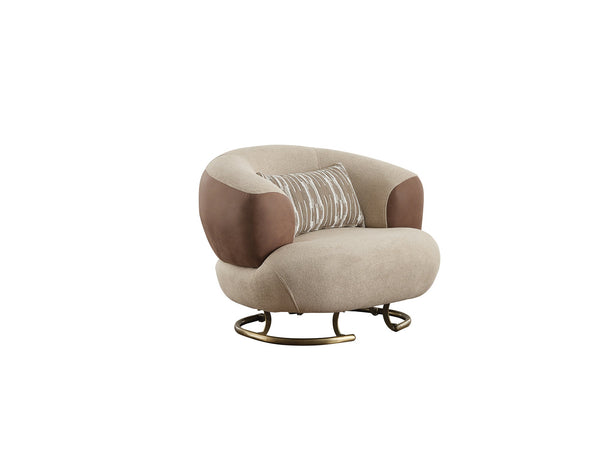Palmera Chair in Cream