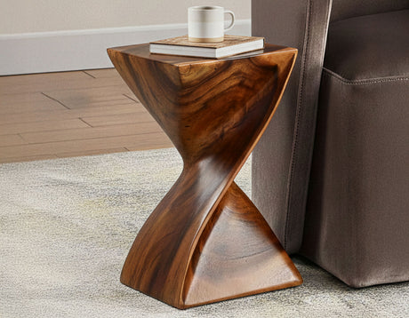 Paloma Accent Side Table from Steve Silver - Luna Furniture