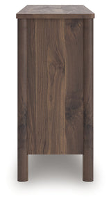 Pamytta Brown Dresser from Ashley - Luna Furniture
