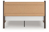 Pamytta Brown Panel Platform Bedroom Set from Ashley Furniture - Luna Furniture