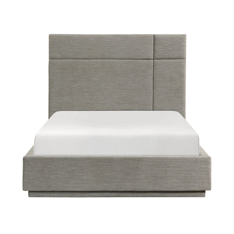 2319F-1* (2) Full Platform Bed from Homelegance - Luna Furniture