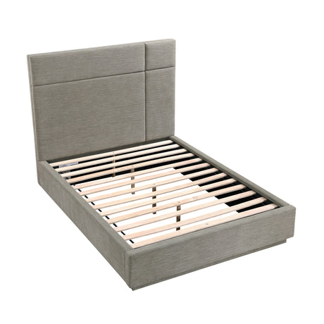 2319F-1* (2) Full Platform Bed from Homelegance - Luna Furniture