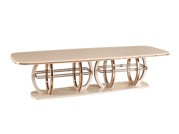 Paris Dining Table, Table 110"