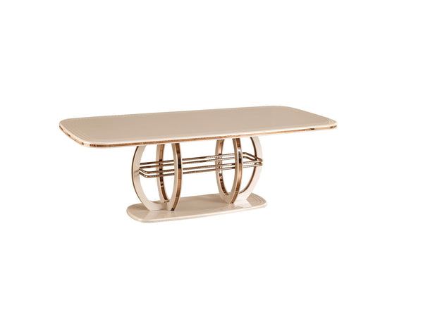 Paris Dining Table, Table 78"