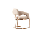 Paris Dining Arm Chair from Furnia - Luna Furniture
