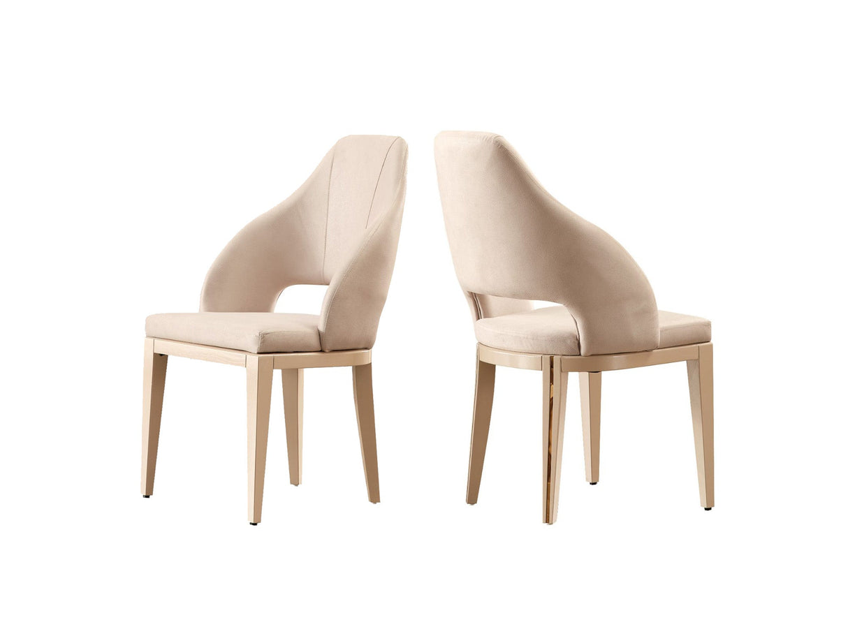 Paris Dining Chair from Furnia - Luna Furniture
